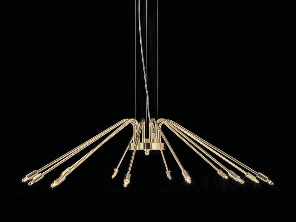 JOLIE LED direct light pendant lamp