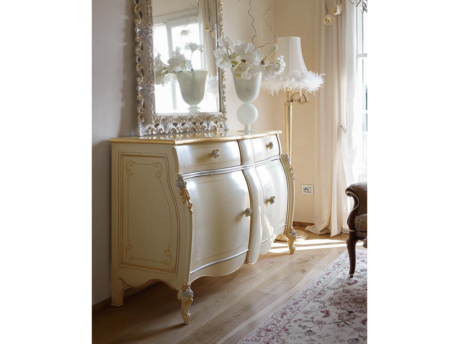 OLGA Highboard with drawers