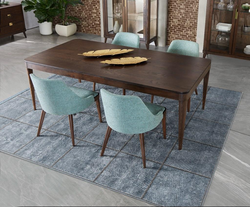 DANIMARCA 0228S Upholstered fabric chair