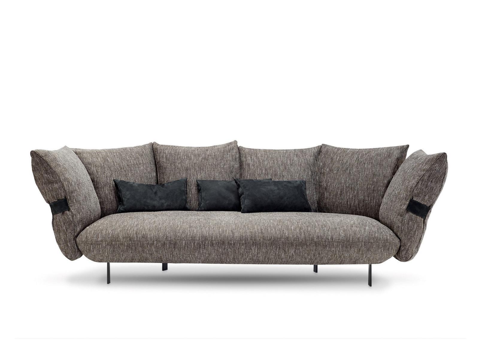 SMOOTH OPERATOR Fabric sofa