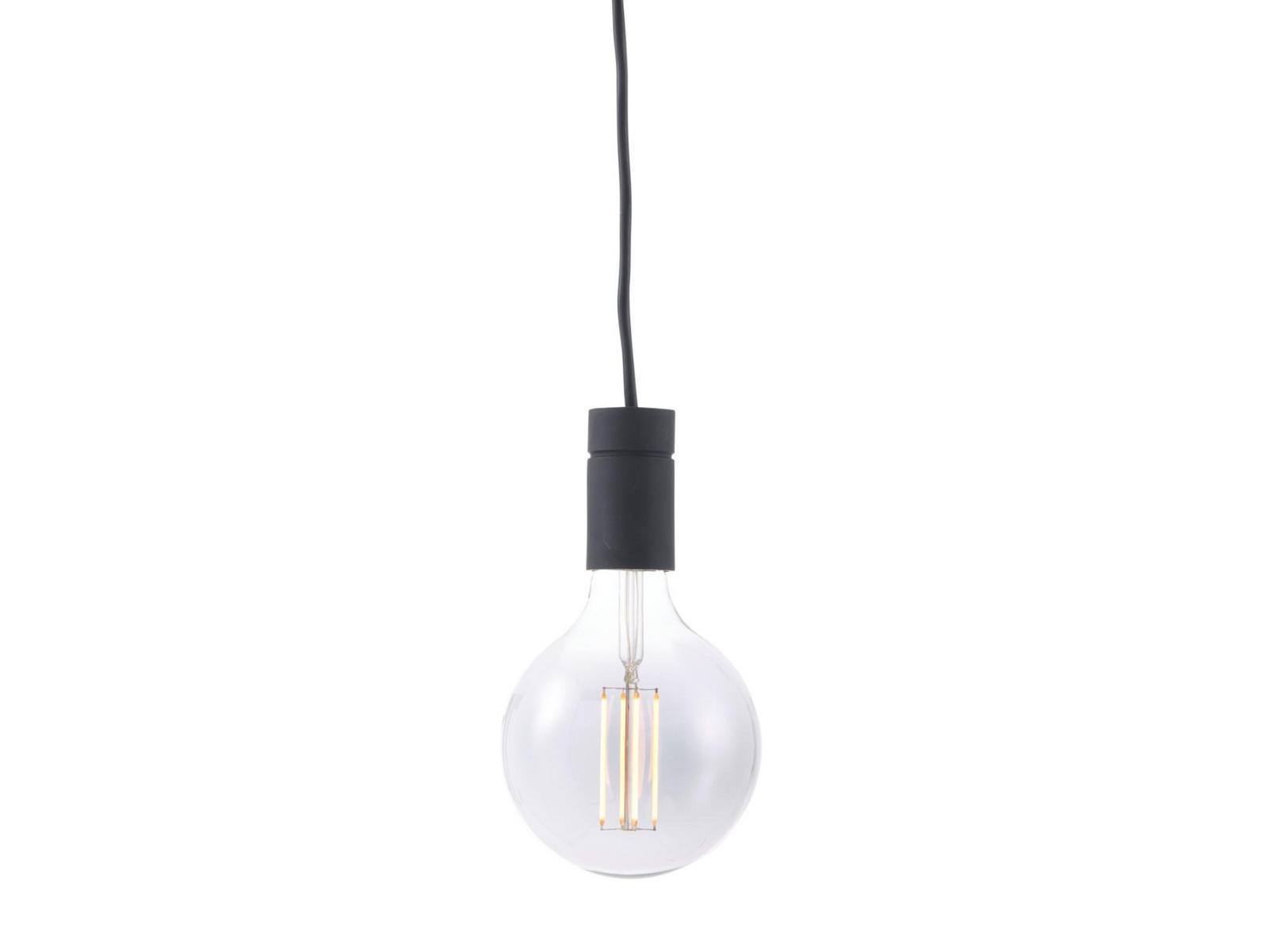 CYLINDER LED glass pendant lamp
