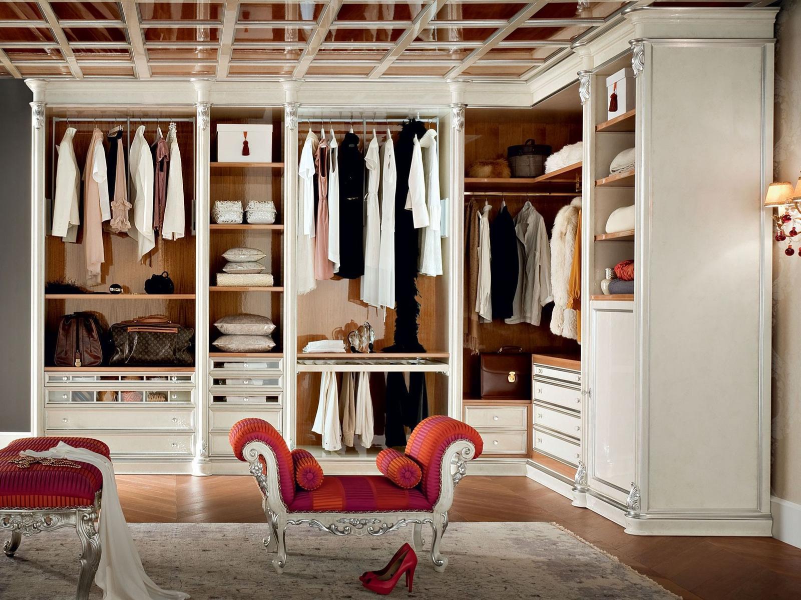 13909 Walk-in wardrobe