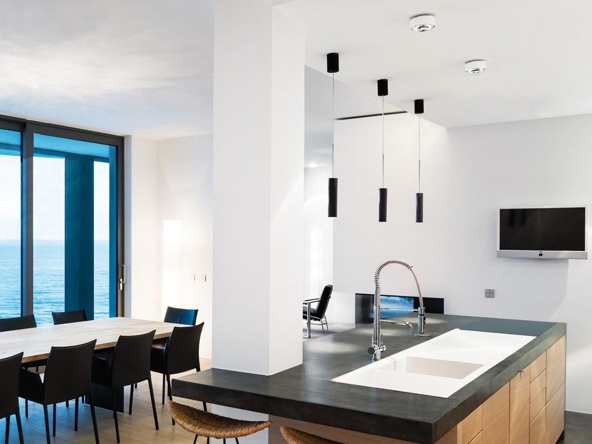 LUCENERA 504 LED pendant lamp