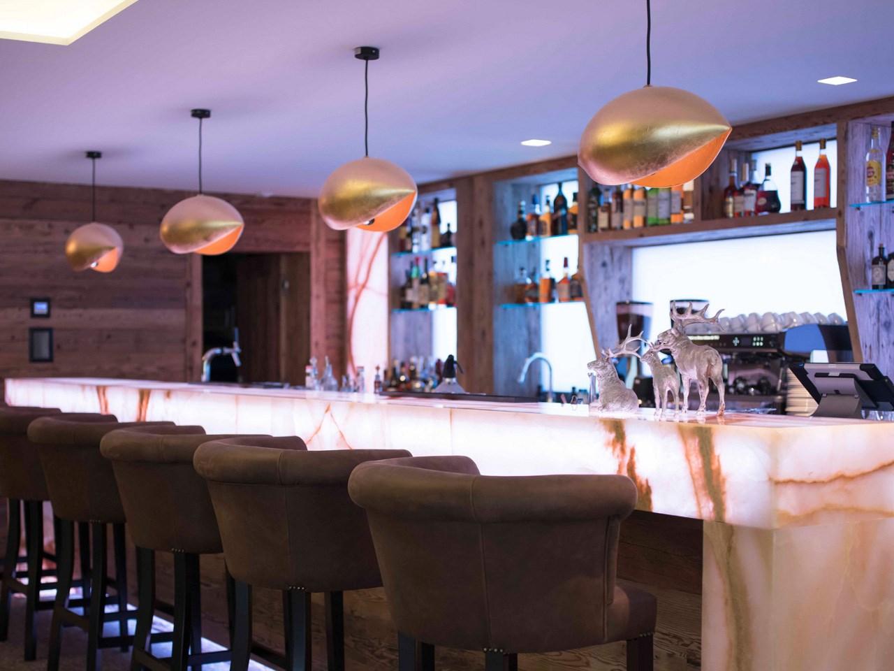 MALAGOLA LED pendant lamp