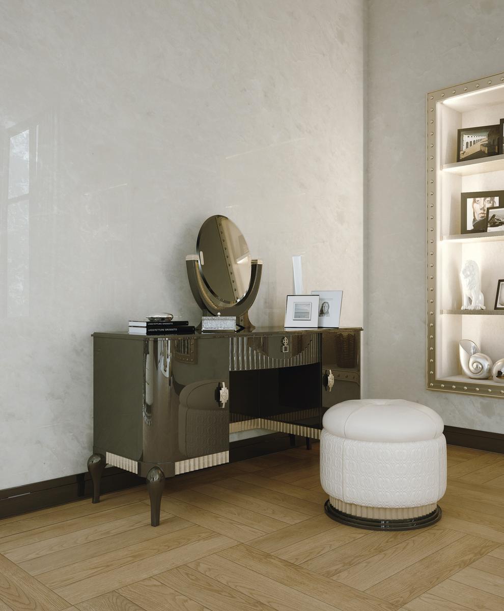 VIVIEN Solid wood dressing table