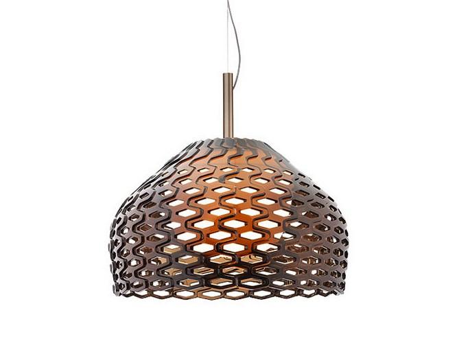 TATOU S2 Polycarbonate pendant lamp