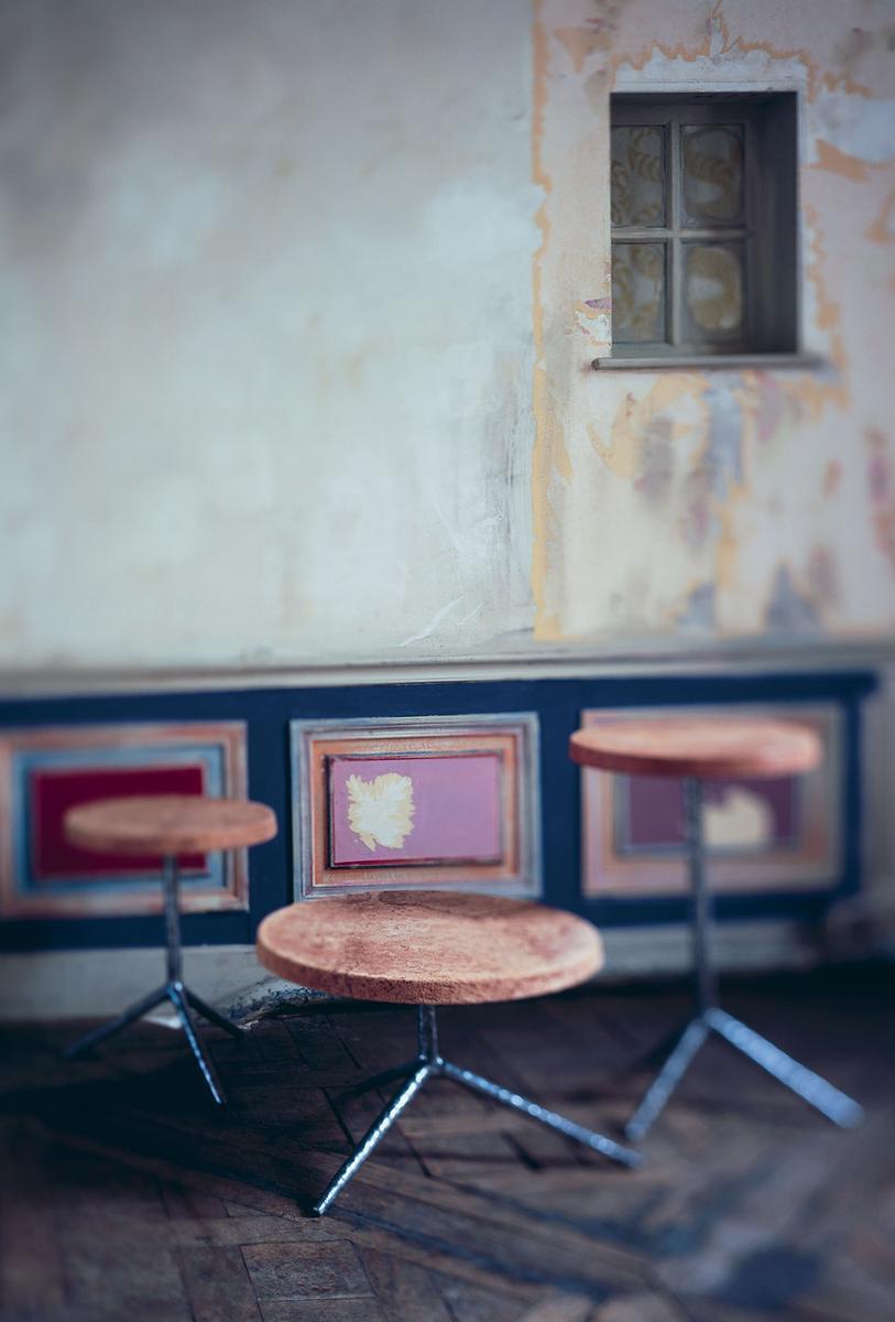 VIK Round coffee table VIK Round coffee table