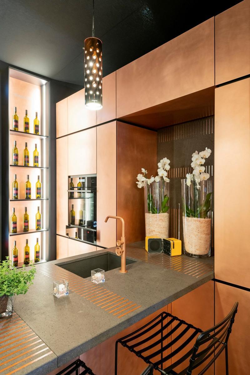 DIMPLE Cristalflex® pendant lamp