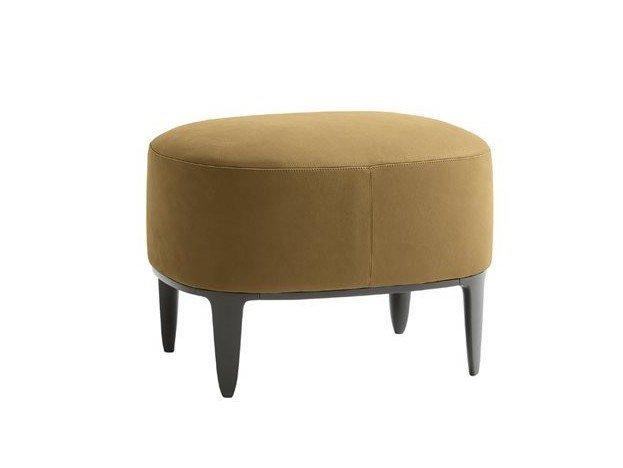 GENTLEMAN Fabric pouf