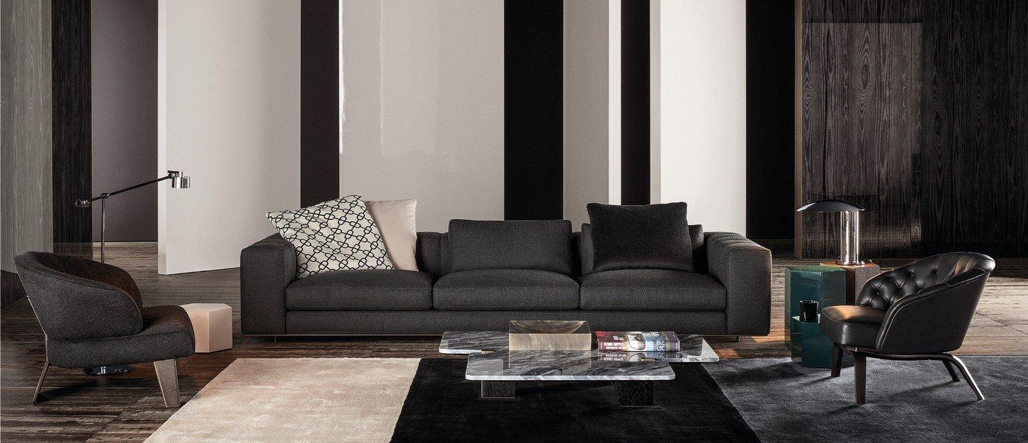 FREEMAN SEATING SYSTEM Sofa