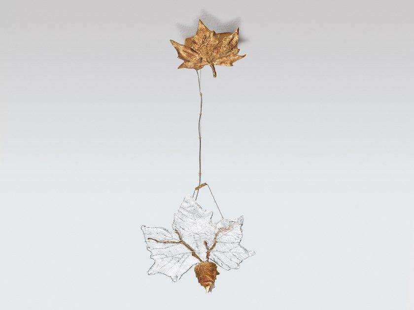 FOLIO CT3403/1 LED Murano glass pendant lamp