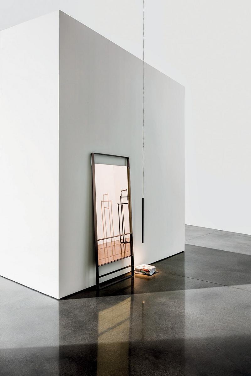 VISUAL Rectangular mirror