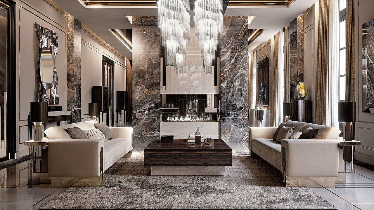 BELLE EPOQUE 3 seater sofa