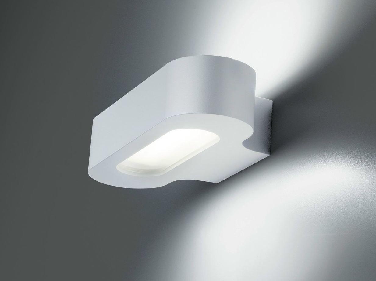 TALO Direct-indirect light wall lamp