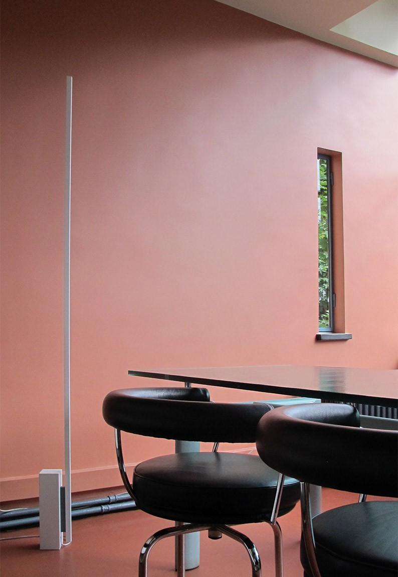 LINESCAPES LED aluminium floor lamp