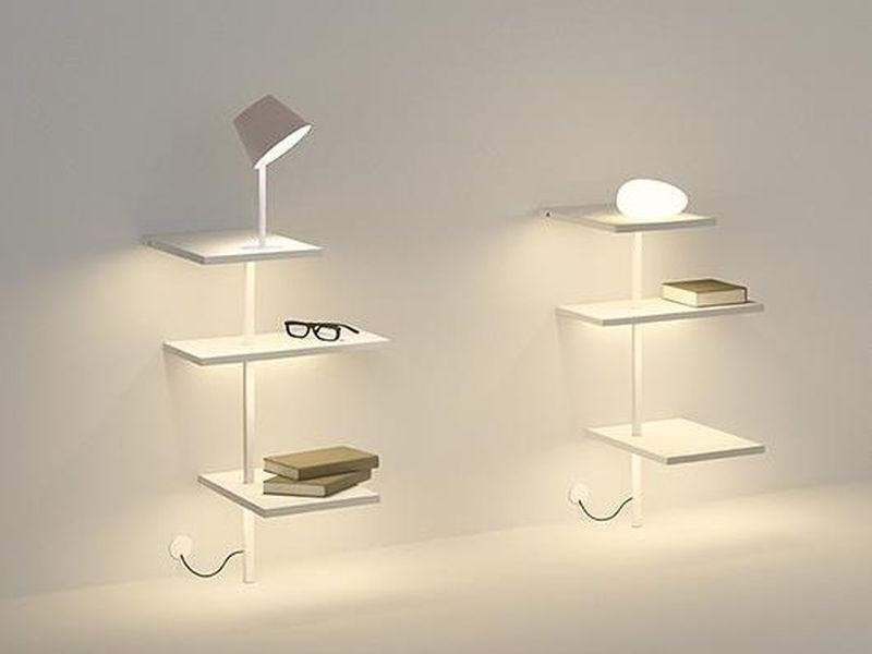 SUITE LED wall lamp