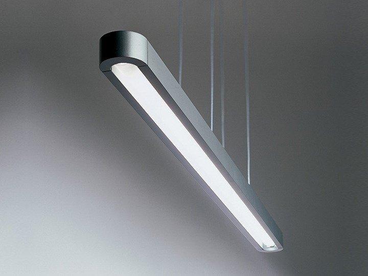 TALO Aluminium pendant lamp