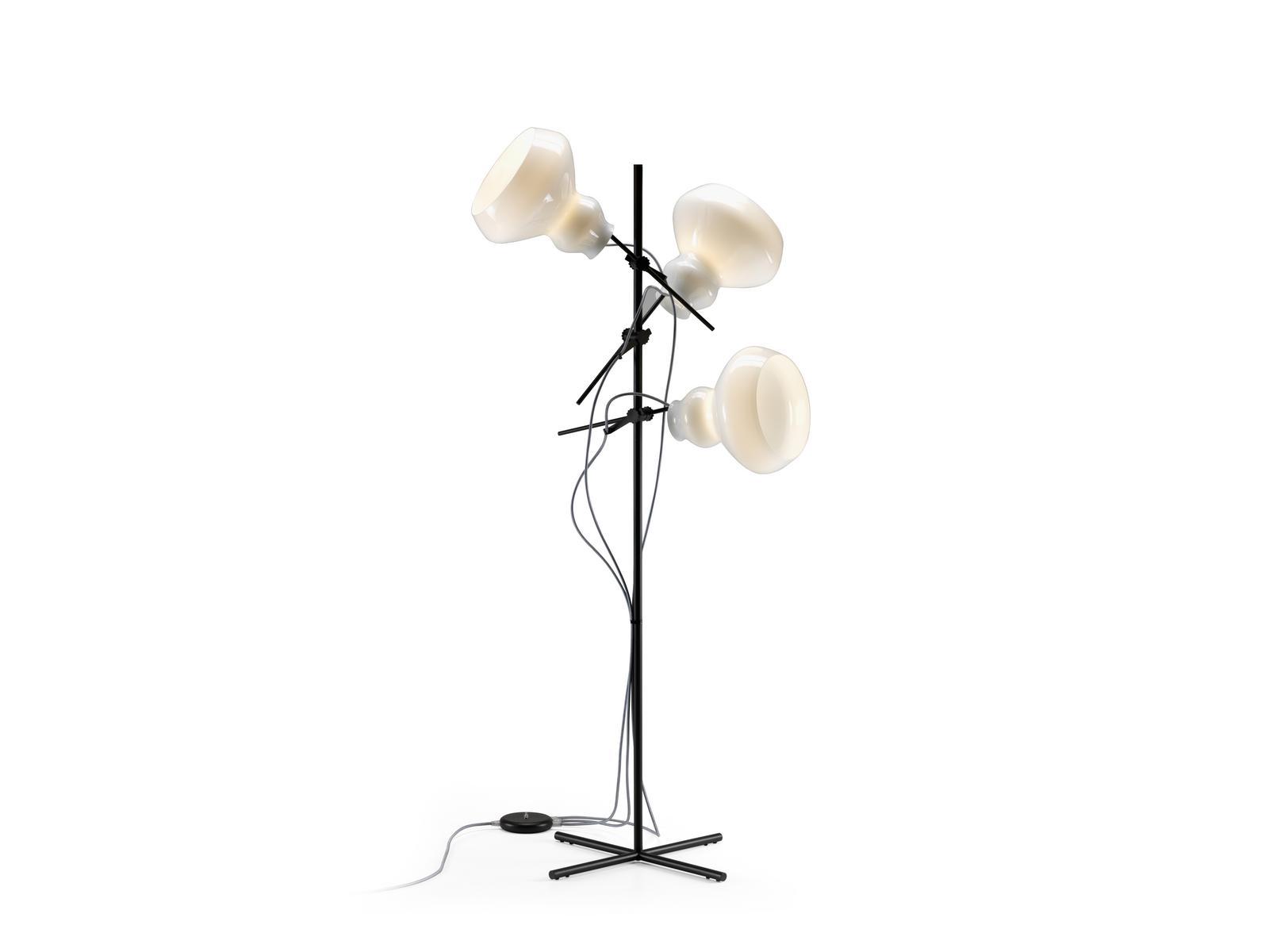 BLOB Glass floor lamp