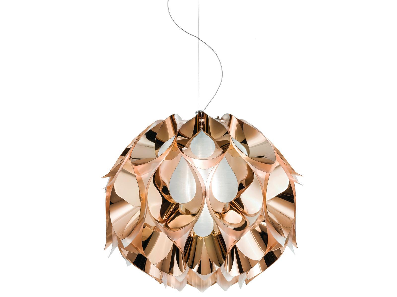 FLORA MEDIUM COPPER Copperflex pendant lamp
