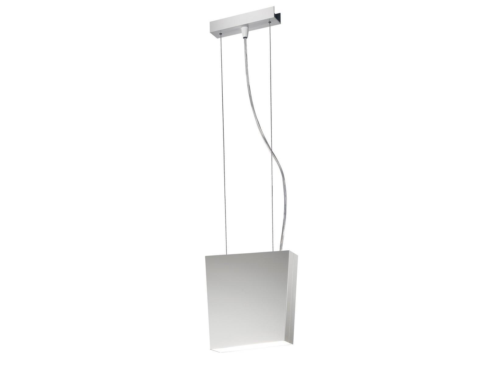 RYTHMOS LED metal pendant lamp