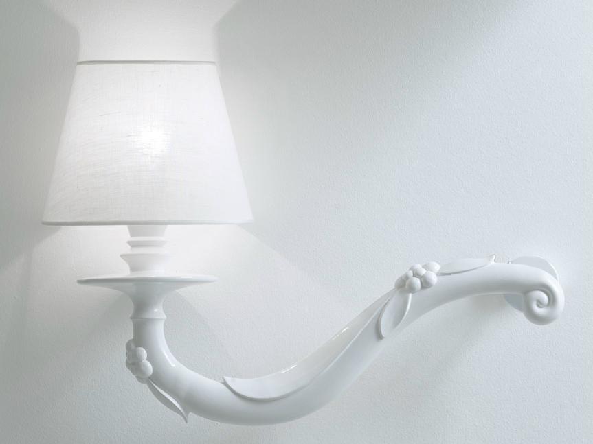DÉJÀ-VU Ceramic wall lamp
