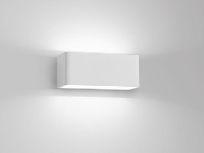 GALA T LED direct-indirect light wall lamp