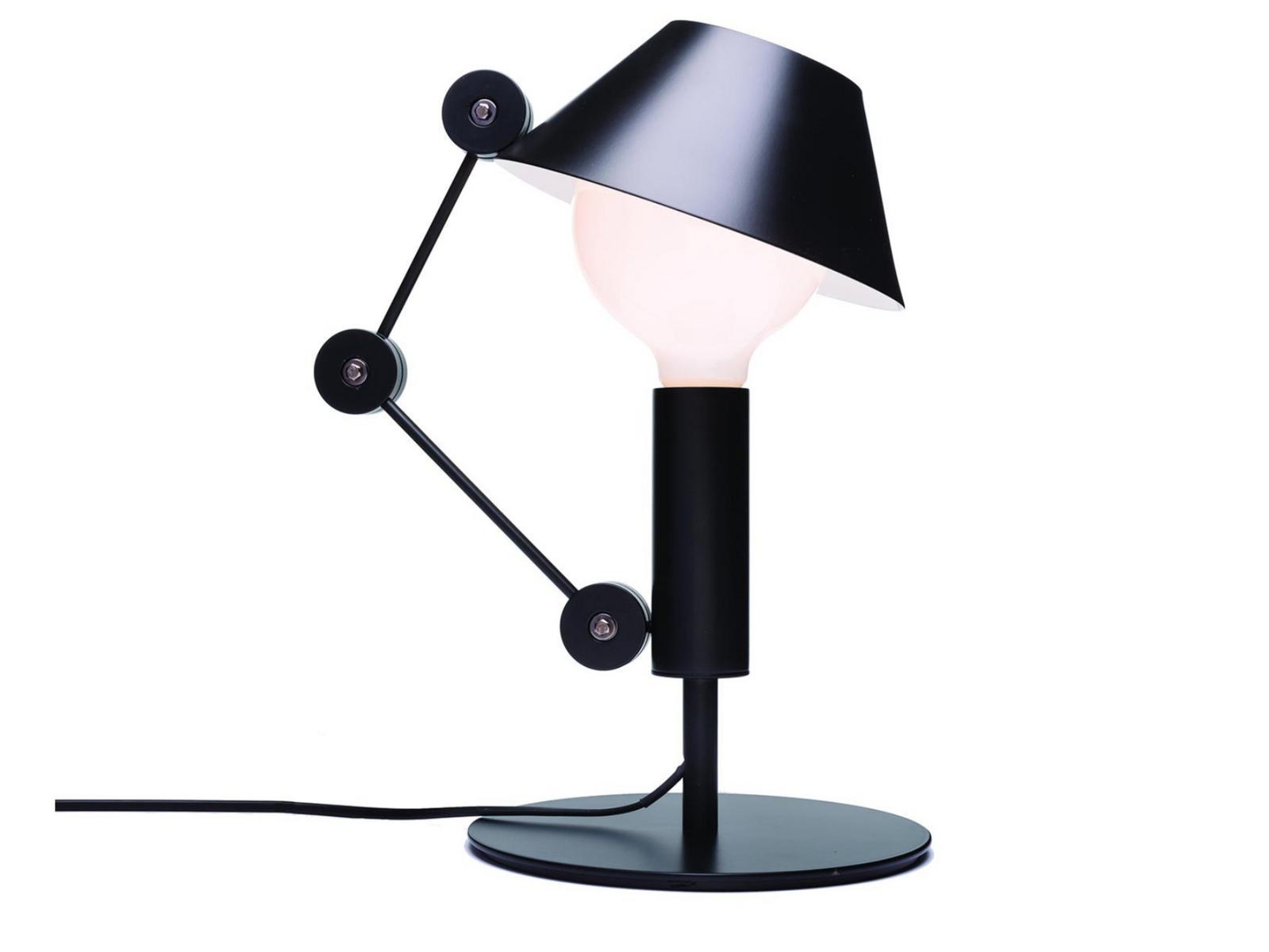 MR. LIGHT Adjustable steel table lamp