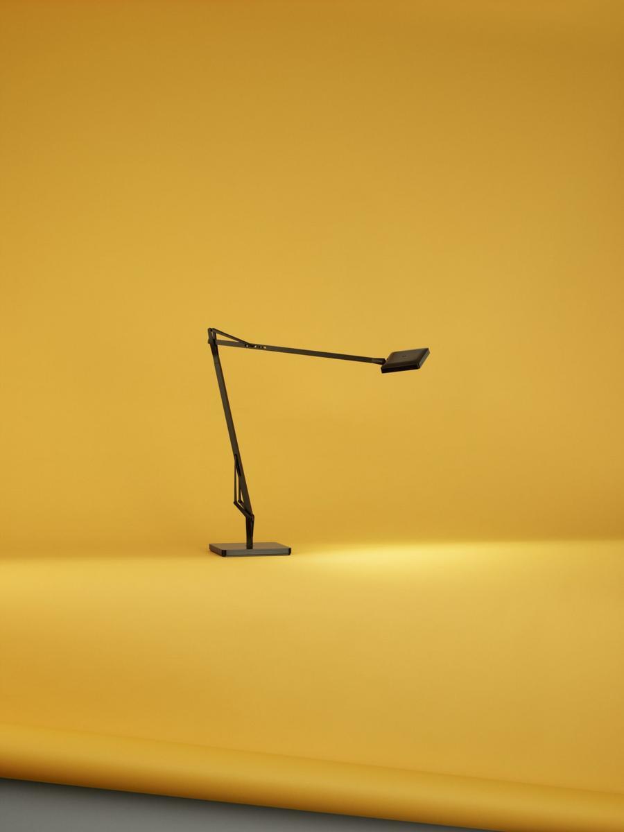 KELVIN EDGE LED direct light aluminium table lamp KELVIN EDGE LED direct light aluminium table lamp