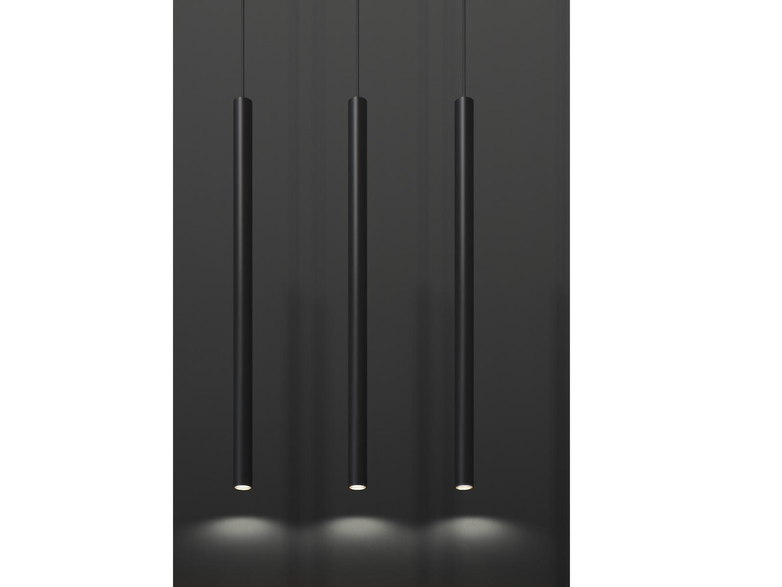 TO BE LED extruded aluminium pendant lamp