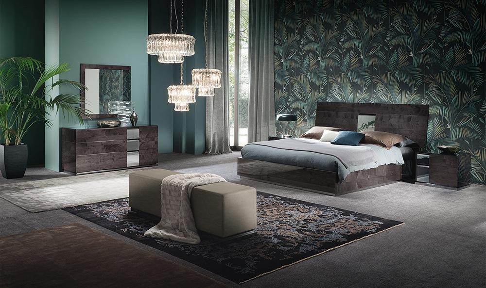 HERITAGE Veneer bedroom set