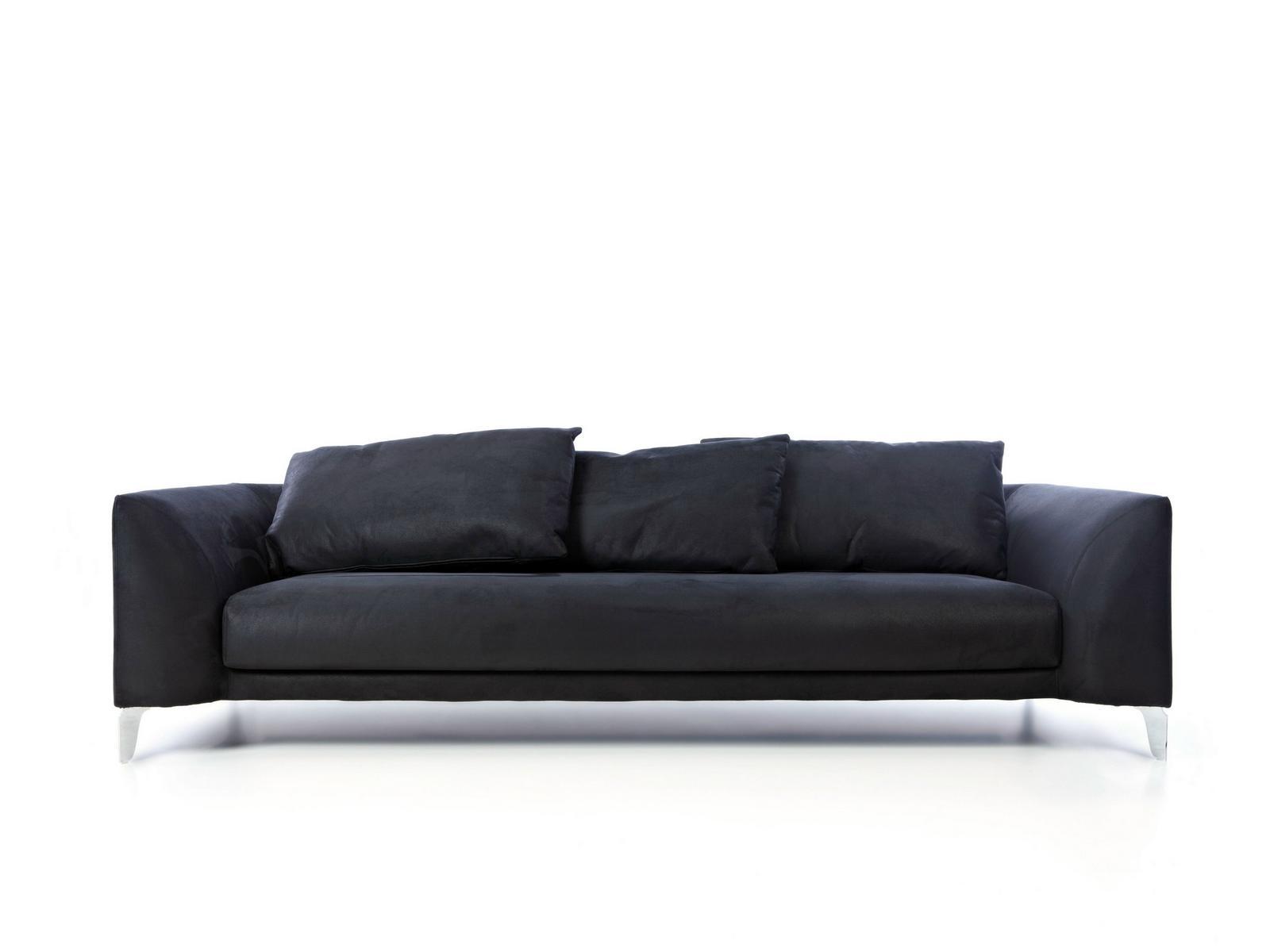 CANVAS SOFA 4 seater sofa with removable cover