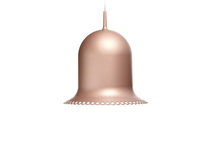 LOLITA Plastic pendant lamp