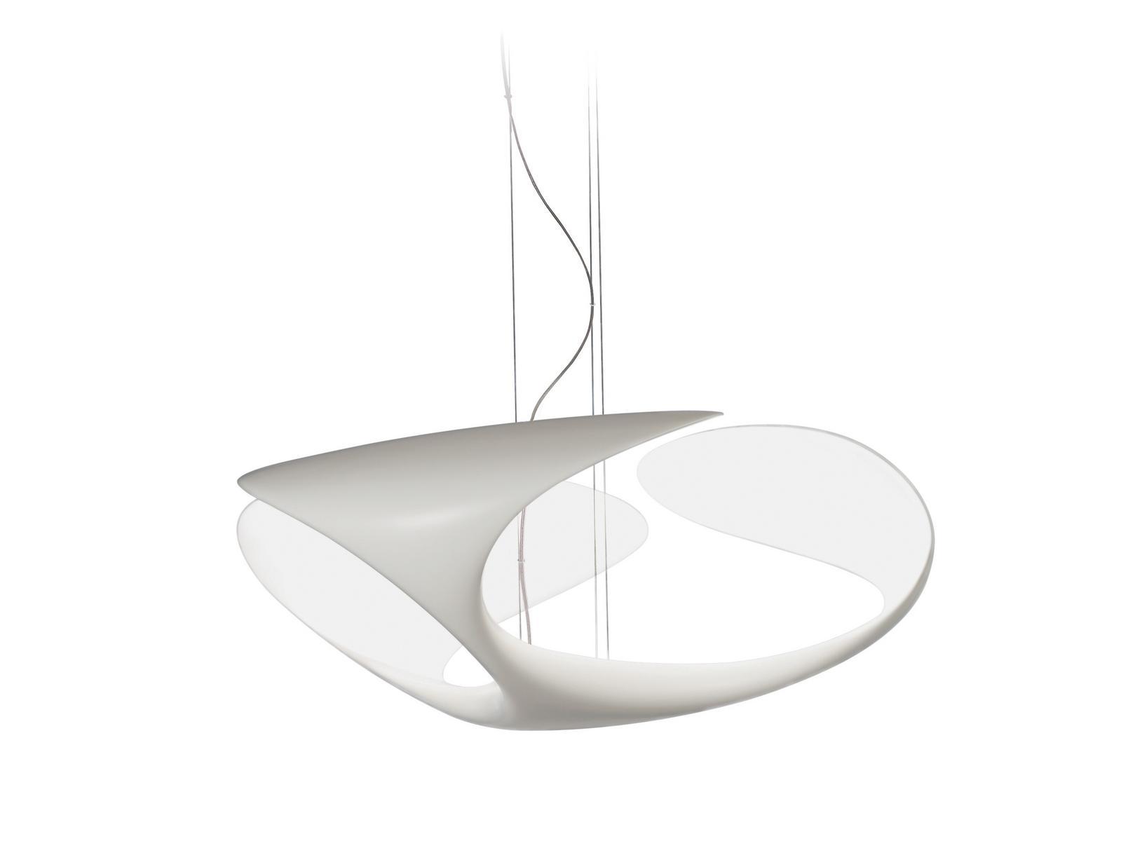 CLOVER LED polyurethane pendant lamp