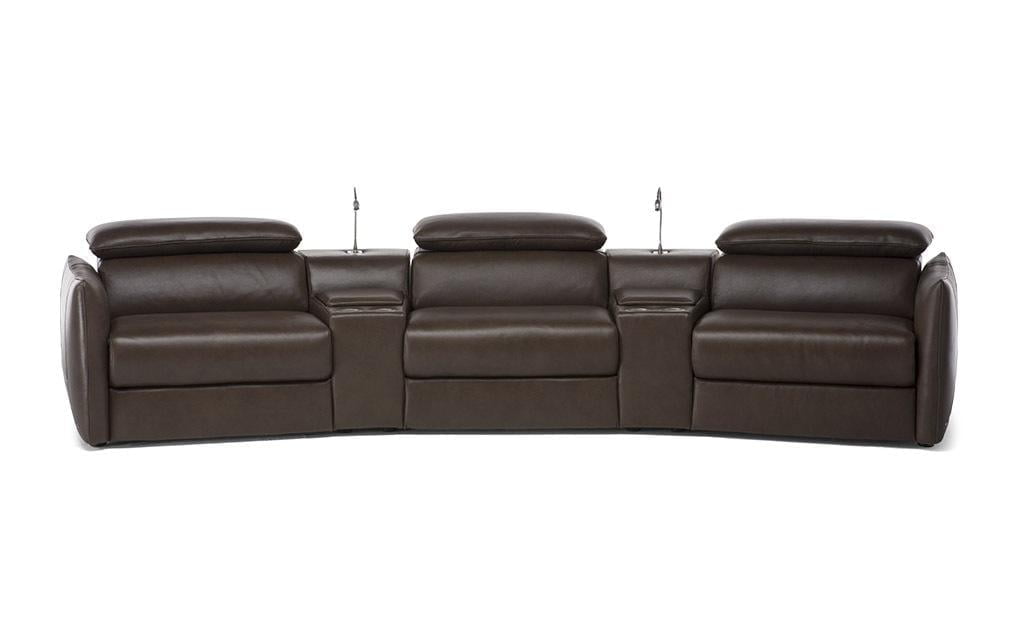 MERAVIGLIA Corner fabric sofa