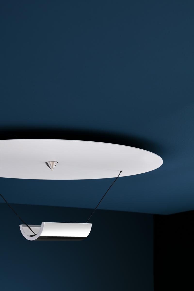 DISCO LED ceiling lamp