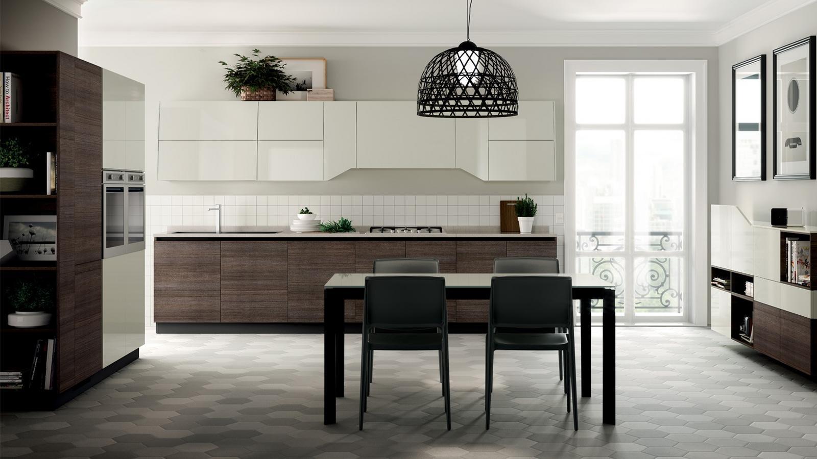 FLUX SWING kitchen