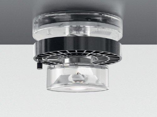 CATA TIR FIX STABLE LED ceiling die cast aluminium spotlight