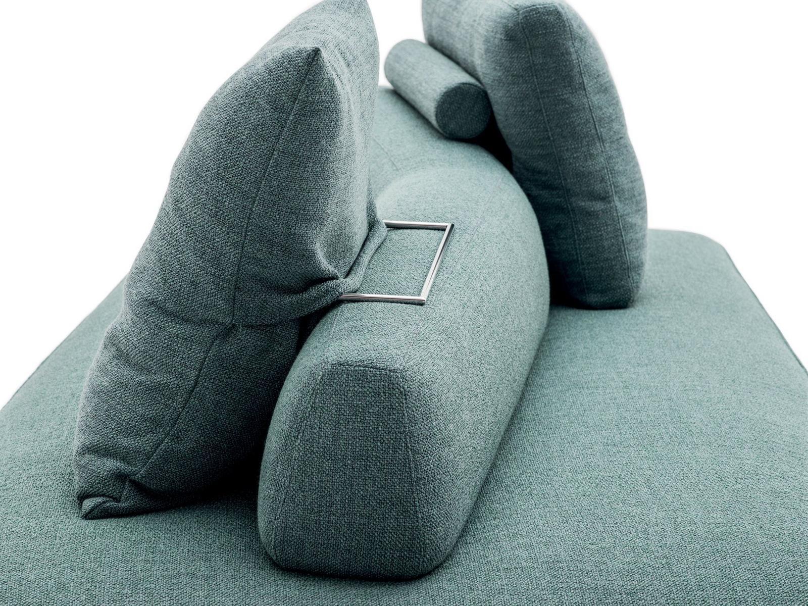 FREEDOM Sectional fabric sofa