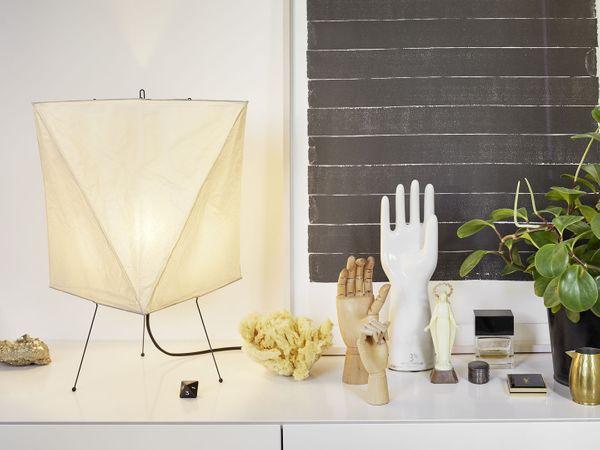 AKARI YA2 Japanese paper table lamp