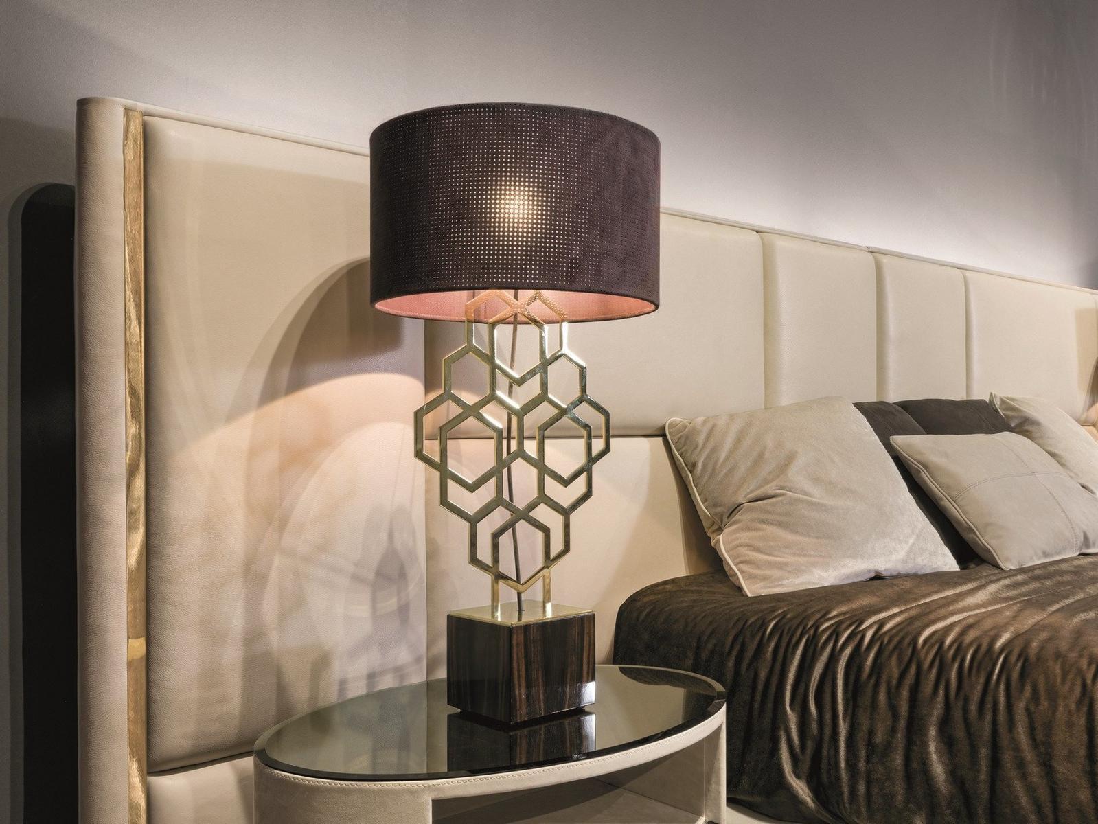 ANOUK Fabric table lamp
