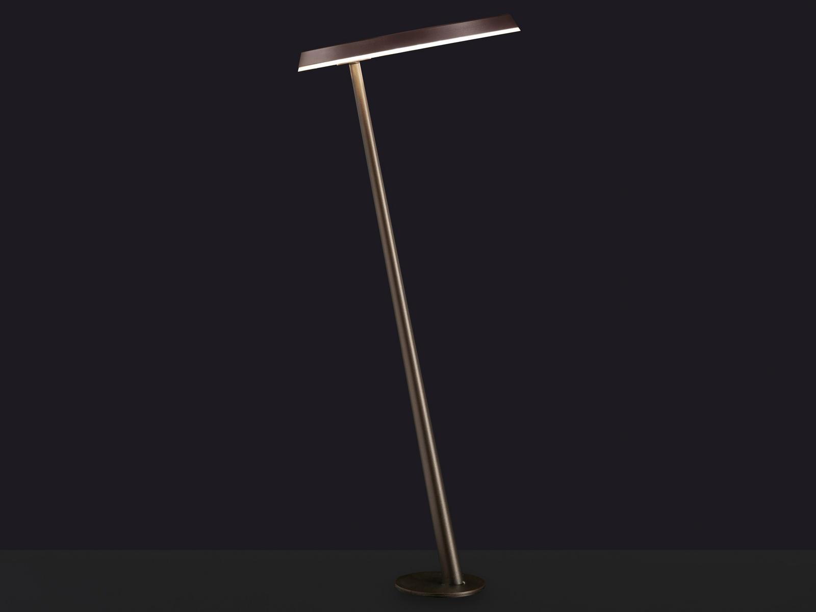 AMANITA LED metal bollard light