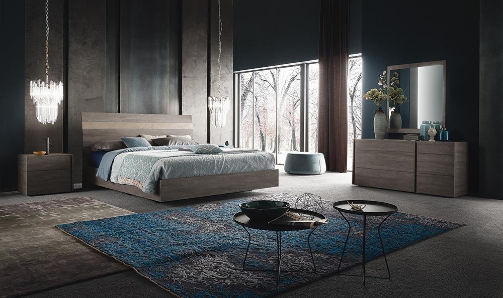 NIZZA Veneer bedroom set