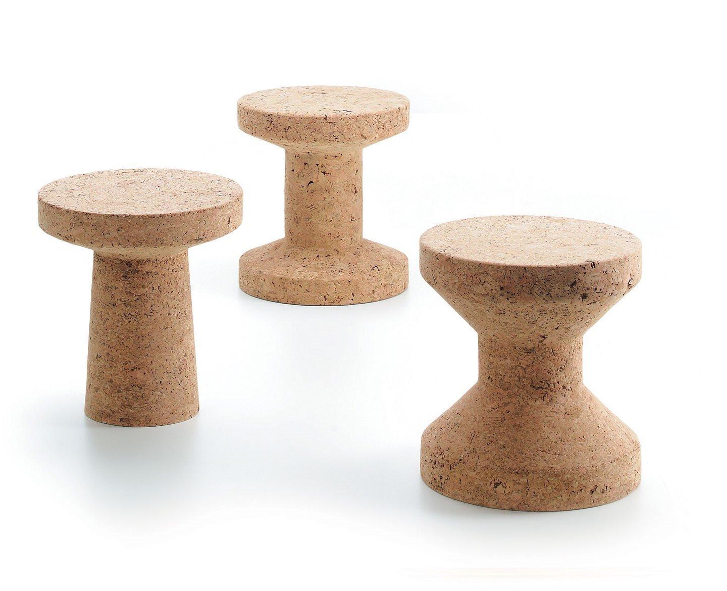 CORK A Cork stool / coffee table