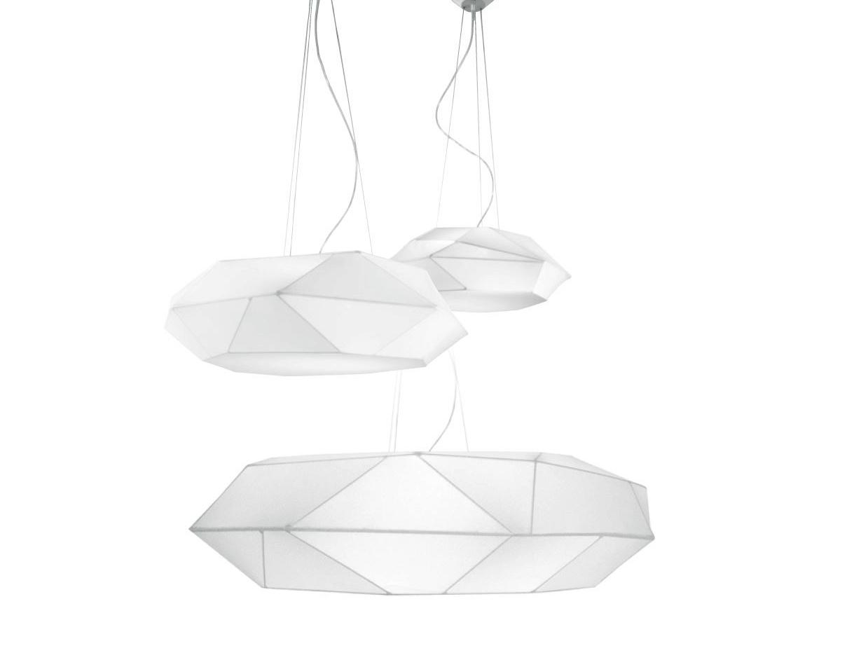 VIKI Fabric pendant lamp