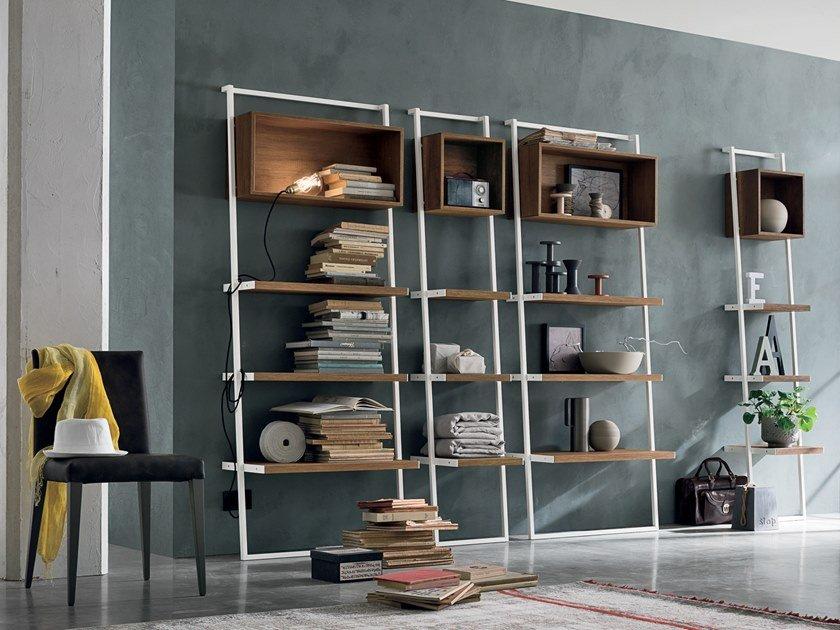 MOVIDA Wall-mounted bookcase MOVIDA Wall-mounted bookcase