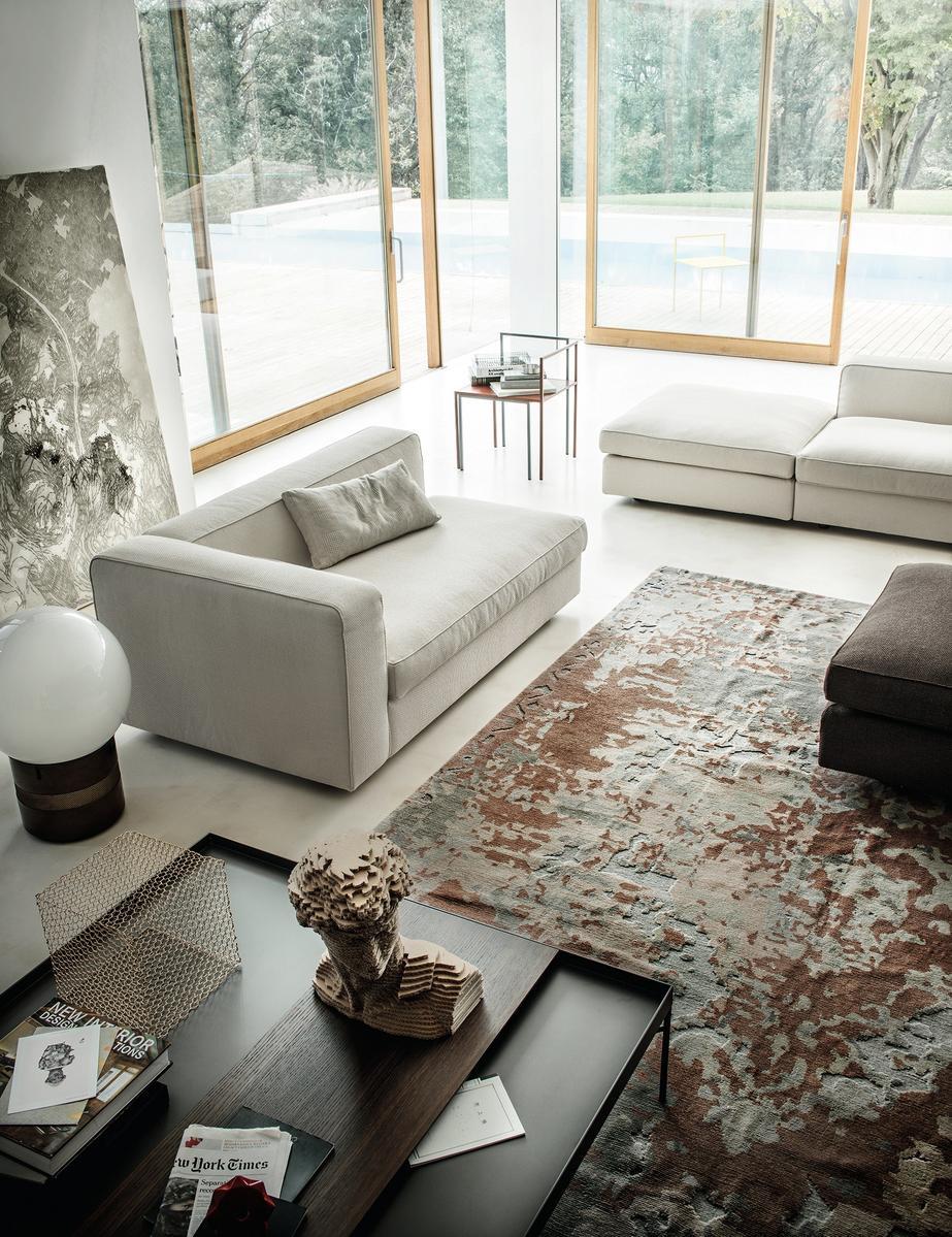 SNAP Sectional fabric sofa SNAP Sectional fabric sofa