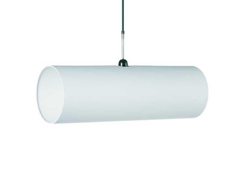 TUBE Indirect light PVC pendant lamp