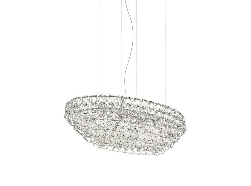 GIOGALI SP OV1 Crystal chandelier