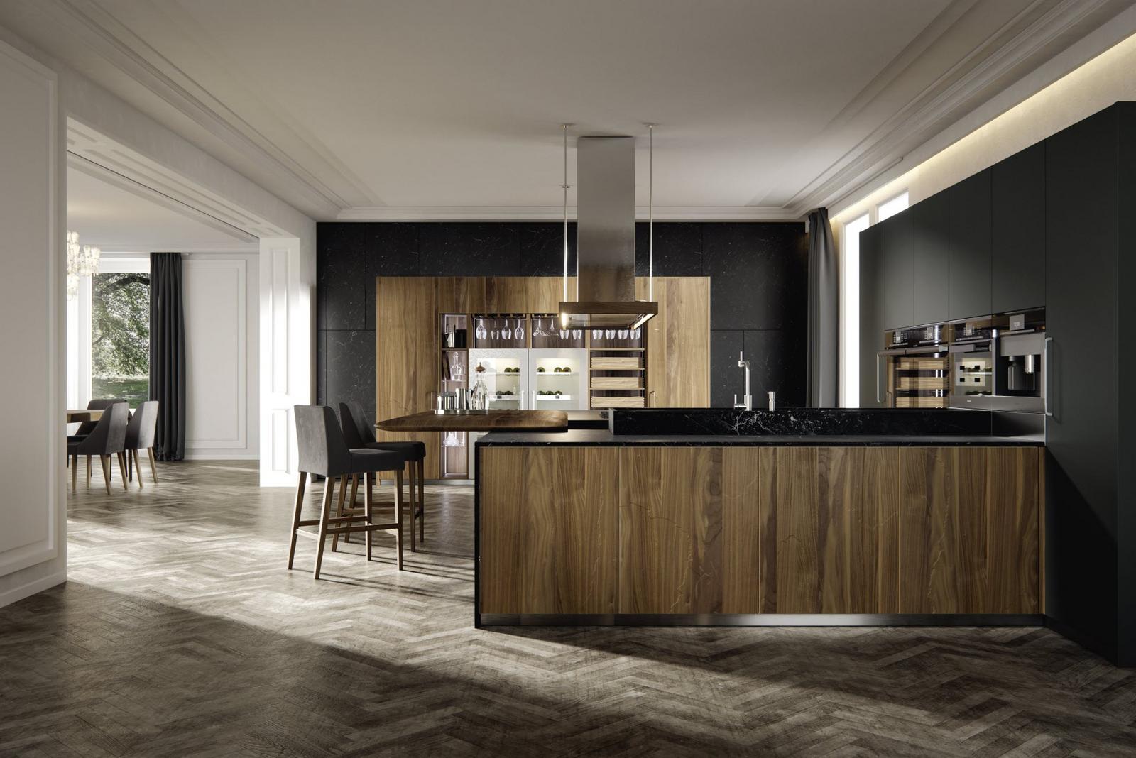 MODERNO Kitchen