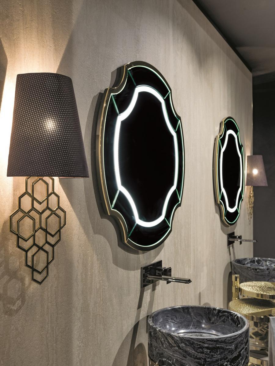 ANOUK Metal wall lamp